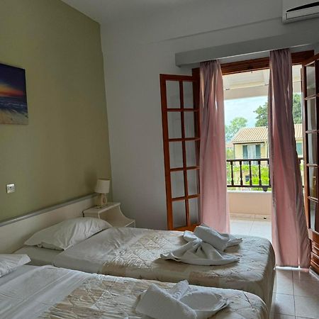 Villa Sofia Acharavi  Luaran gambar
