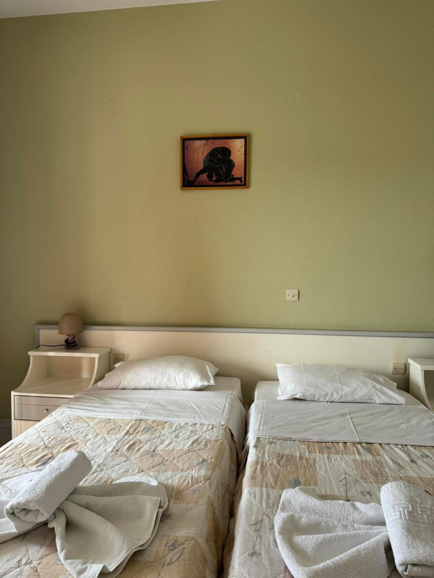 Villa Sofia Acharavi  Luaran gambar