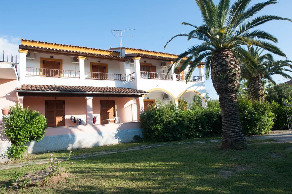 Villa Sofia Acharavi  Luaran gambar